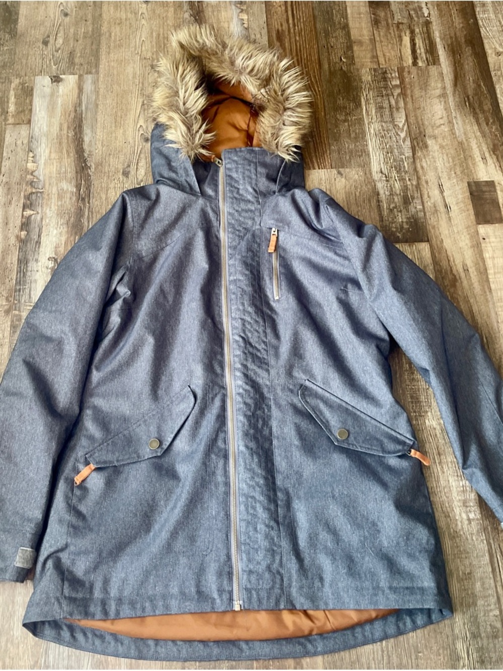 Burton Hazel Snowboarding Jacket Size XL